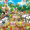 Epoch Jigsaw Puzzle 21-108 Peanuts Snoopy Woodstock Wedding (3000 S-Pieces) Best