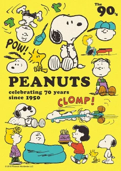Epoch Jigsaw Puzzle 02-502 Peanuts Snoopy Classic (108 Pieces) Online