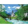 Epoch Jigsaw Puzzle 23-544 Pfarrkirche St. Sebastian Ramsau (2016 S-Pieces) Sale
