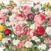 Epoch Jigsaw Puzzle 11-591 Redoute Flower Bouquet (1000 Pieces) Flash Sale