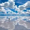 Epoch Jigsaw Puzzle 54-011 Salar De Uyuni Bolivia (2000 S-Pieces) Outlet
