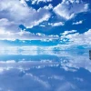 Epoch Jigsaw Puzzle 05-093 Salar De Uyuni Bolivia (500 Pieces) Best Sale