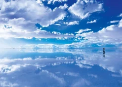 Epoch Jigsaw Puzzle 05-093 Salar De Uyuni Bolivia (500 Pieces) Best Sale
