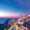 Epoch Jigsaw Puzzle 05-094 Santorini Island Greece (500 Pieces) Store