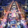 Epoch Jigsaw Puzzle 25-171 Sapporo Odori Park Hokkaido Japan (300 Pieces) Cheap