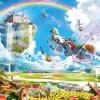 Epoch Jigsaw Puzzle 06-059 Satoshi Kusuda Illustration (500 Pieces) Shop