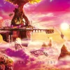 Epoch Jigsaw Puzzle 06-046 Satoshi Kusuda Illustration (500 Pieces) Online