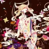 Epoch Jigsaw Puzzle 06-063 Shikimi Illustration (500 Pieces) Fashion