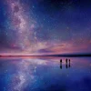 Epoch Jigsaw Puzzle 28-028 Starry Sky Uyuni Bolivia (300 Pieces) Shop