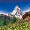 Epoch Jigsaw Puzzle 23-604 Swiss Alps Matterhorn Switzerland (2016 S-Pieces) Sale