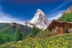 Epoch Jigsaw Puzzle 23-604 Swiss Alps Matterhorn Switzerland (2016 S-Pieces) Sale