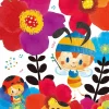 Epoch Jigsaw Puzzle 26-313 Tatsuo Hari, Hutch Portulaca A Small Concert (300 Pieces) Store