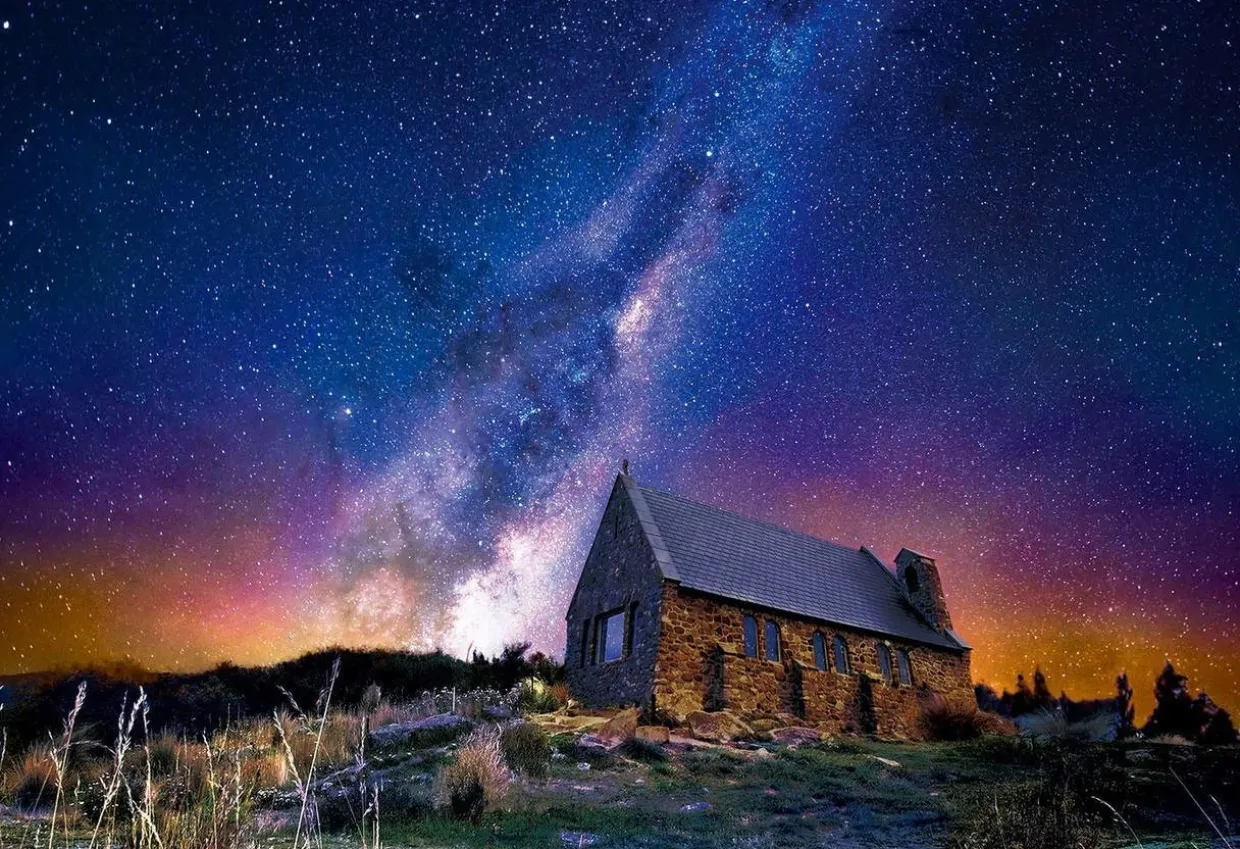 Epoch Jigsaw Puzzle 28-029 Tekapo New Zealand (300 Pieces) Best Sale