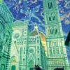 Epoch Jigsaw Puzzle 54-703 Teppei Sasakura Star Atlas (2000 S-Pieces) Best Sale