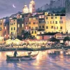 Epoch Jigsaw Puzzle 54-704 Teppei Sasakura Venus Harbor Italy (2000 S-Pieces) Best Sale