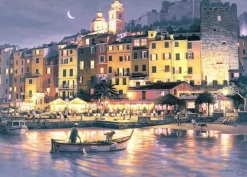 Epoch Jigsaw Puzzle 54-704 Teppei Sasakura Venus Harbor Italy (2000 S-Pieces) Best Sale