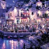 Epoch Jigsaw Puzzle 23-713 Teppei Sasakura Cafe Bella Notte (2016 S-Pieces) Fashion