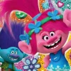 Epoch Jigsaw Puzzle 03-056 Trolls Poppy & Branch (108 Pieces) Cheap