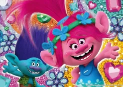 Epoch Jigsaw Puzzle 03-056 Trolls Poppy & Branch (108 Pieces) Cheap