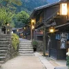 Epoch Jigsaw Puzzle 25-116 Tsumagojuku In Nagano (300 Pieces) Cheap