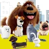 Epoch Jigsaw Puzzle 03-037 Universal Studios The Secret Life Of Pets (108 Pcs) Best