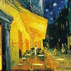 Epoch Jigsaw Puzzle 54-006 Vincent Van Gogh Cafe Terrace At Night (2000 S-Pieces) Online
