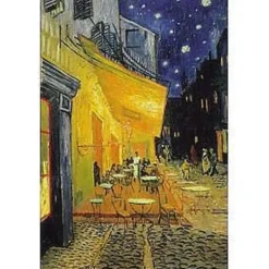 Epoch Jigsaw Puzzle 23-508 Vincent Van Gogh Cafe Terrace At Night(2016 S-Pieces) Hot