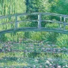 Epoch Jigsaw Puzzle 54-008 World Art Claude Monet Water Lilies (2000 S-Pieces) Flash Sale