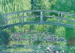 Epoch Jigsaw Puzzle 54-008 World Art Claude Monet Water Lilies (2000 S-Pieces) Flash Sale