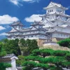 Epoch Jigsaw Puzzle 31-001 World Heritage Himeji Castle Japan (1053 S-Pieces) Fashion