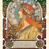 Epoch Jigsaw Puzzle 54-021 Zodiaque (Zodiac) Alphonse Mucha (2000 S-Pieces) Hot