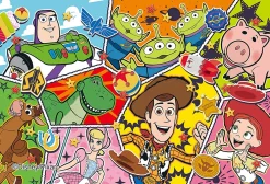 Epoch Jigsaw Puzzle Decoration 70-027 Disney Toy Story Comic Fun (70 Pieces) Online