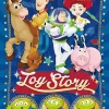 Epoch Jigsaw Puzzle Decoration 72-013 Disney Toy Story Enjoy Playtime (108 Pieces) Online