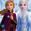 Epoch Jigsaw Puzzle Decoration 72-021 Disney Frozen Elsa & Anna (108 Pieces) Shop