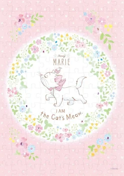 Epoch Jigsaw Puzzle Decoration 72-008 Disney The Aristocats Marie (108 Pieces) Store