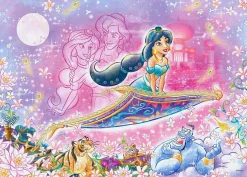 Epoch Jigsaw Puzzle Decoration 74-010 Disney Exotic Romance -Jasmine- (500 Pieces) Store