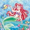 Epoch Jigsaw Puzzle Decoration 74-009 Disney Ocean Romance -Ariel- (500 Pieces) Online