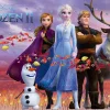 Epoch Jigsaw Puzzle Decoration 73-009 Disney Frozen 2 Nature Magical (300 Pieces) Flash Sale