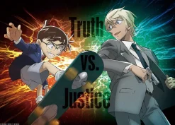 Epoch Jigsaw Puzzle 06-096S Case Closed Zero The Enforcer (500 Pieces) Online
