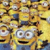 Epoch Jigsaw Puzzle 06-094S Despicable Me Minions Mosaic Art (500 Pieces) Store