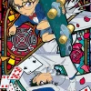 Epoch Jigsaw Puzzle 26-318S Detective Conan Conan Vs Kid Ii (300 Pieces) Best Sale