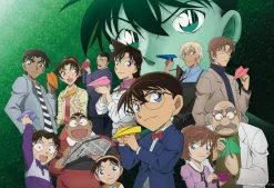 Epoch Jigsaw Puzzle 26-317S Detective Conan Colorful Wings (300 Pieces) Shop