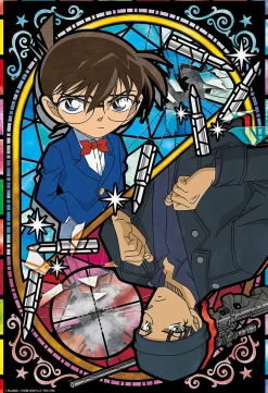 Epoch Jigsaw Puzzle 26-336S Detective Conan And Akai (300 Pieces) Best