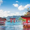Epoch Jigsaw Puzzle 25-192S Itsukusima Shrine Hiroshima (300 Pieces) Fashion