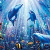 Epoch Jigsaw Puzzle 58-506S Lassen Angelus (450 S-Pieces) Outlet