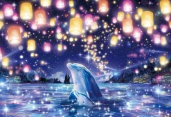 Epoch Jigsaw Puzzle 58-504S Lassen Light Of Hope (450 S-Pieces) New