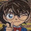 Epoch Jigsaw Puzzle 11-545S Mosaic Art Detective Conan (1000 Pieces) Cheap