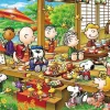 Epoch Jigsaw Puzzle 26-302S Paenuts Snoopy Party (300 Pieces) New