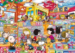 Epoch Jigsaw Puzzle 06-062S Peanuts Snoopy Toy Shop (500 Pieces) Cheap