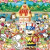Epoch Jigsaw Puzzle 06-112S Peanuts Snoopy Anniversary (500 Pieces) Outlet